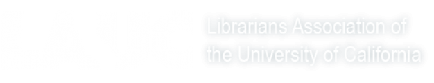 Librarians Association of The University of California (LAUC) logo